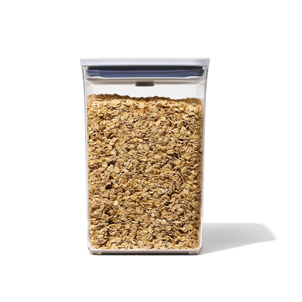 POP Container - Big Square Medium (4.4 Qt/4.2 L) D7