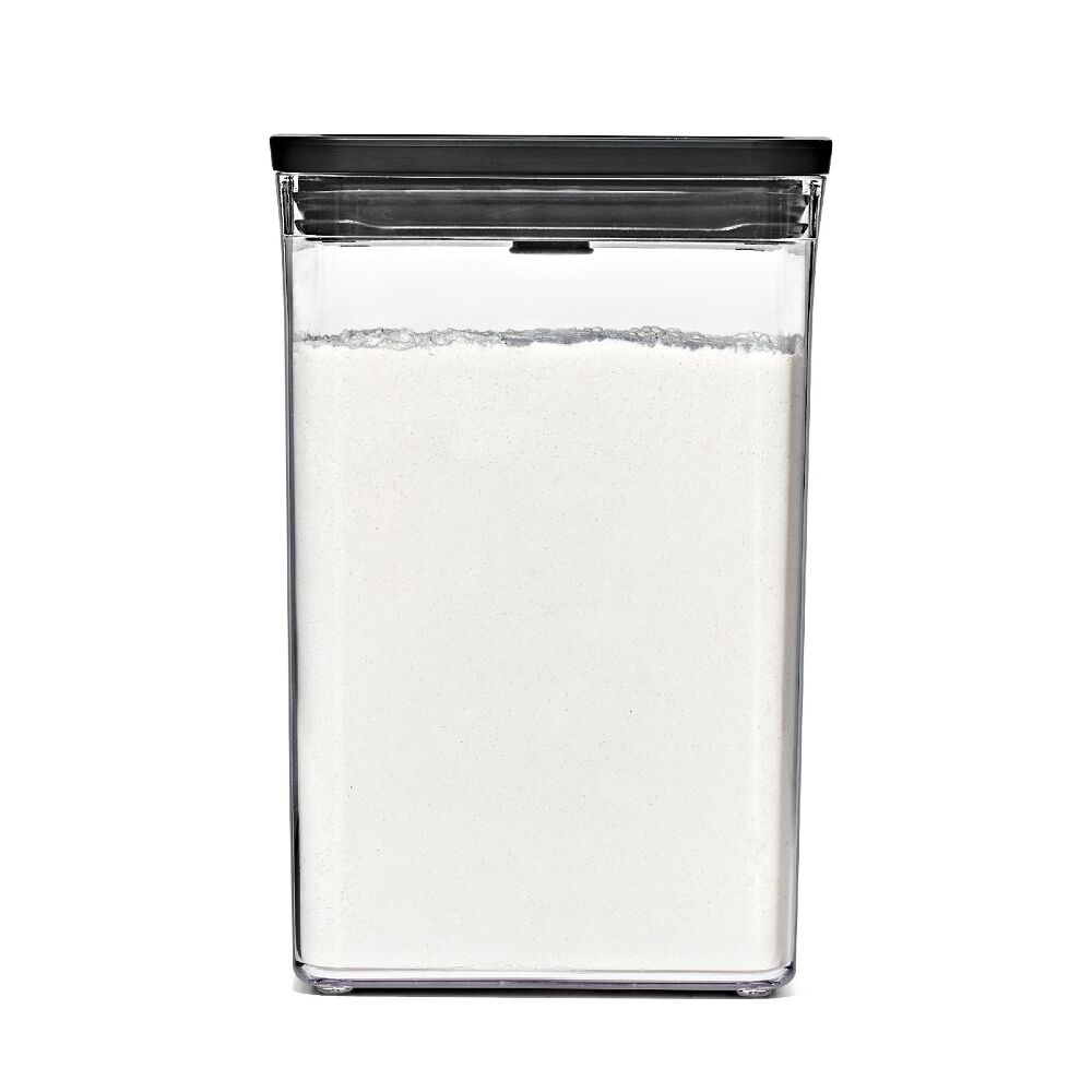 POP Container - Big Square Medium (4.4 Qt/4.2 L) D7