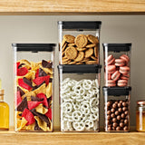 POP Container - Small Square Short (1.1 Qt/1.0 L) D1