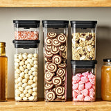POP Container - Small Square Short (1.1 Qt/1.0 L) D1