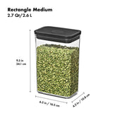 5-Piece POP Container Set S6