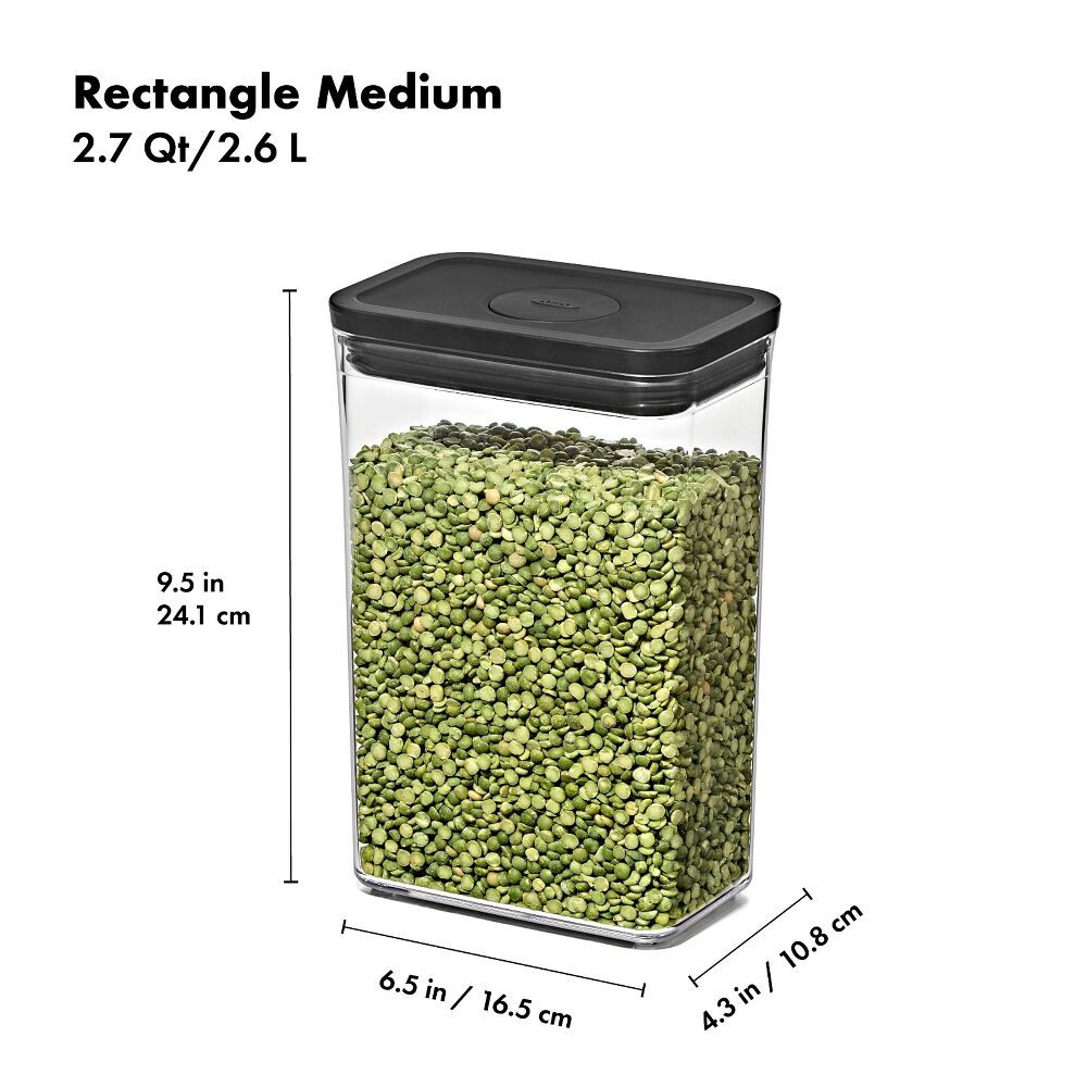 5-Piece POP Container Set S6