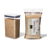 POP Container - Rectangle Medium (2.7 Qt/2.6 L) T7