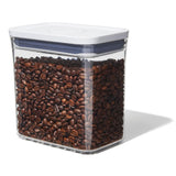 POP Container - Rectangle Short (1.7 Qt/1.6 L) - Matte Black I4