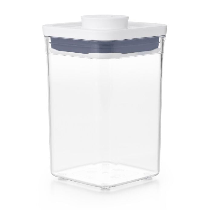 POP Container - Small Square Short (1.1 Qt/1.0 L) D1