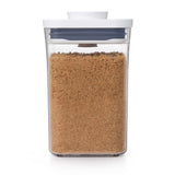POP Container - Small Square Short (1.1 Qt/1.0 L) D1