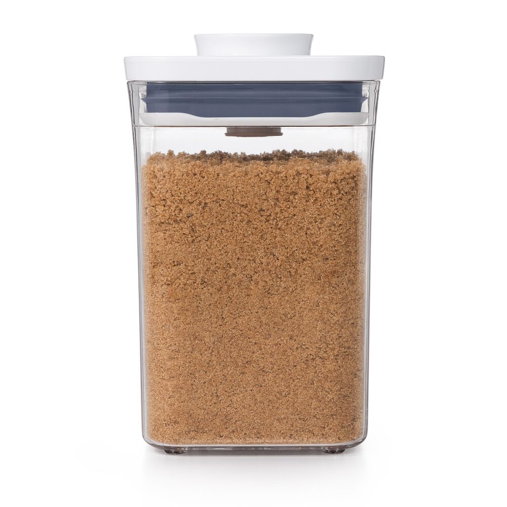 POP Container - Small Square Short (1.1 Qt/1.0 L) D1