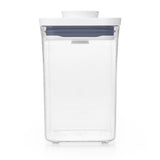 POP Container - Small Square Short (1.1 Qt/1.0 L) D1