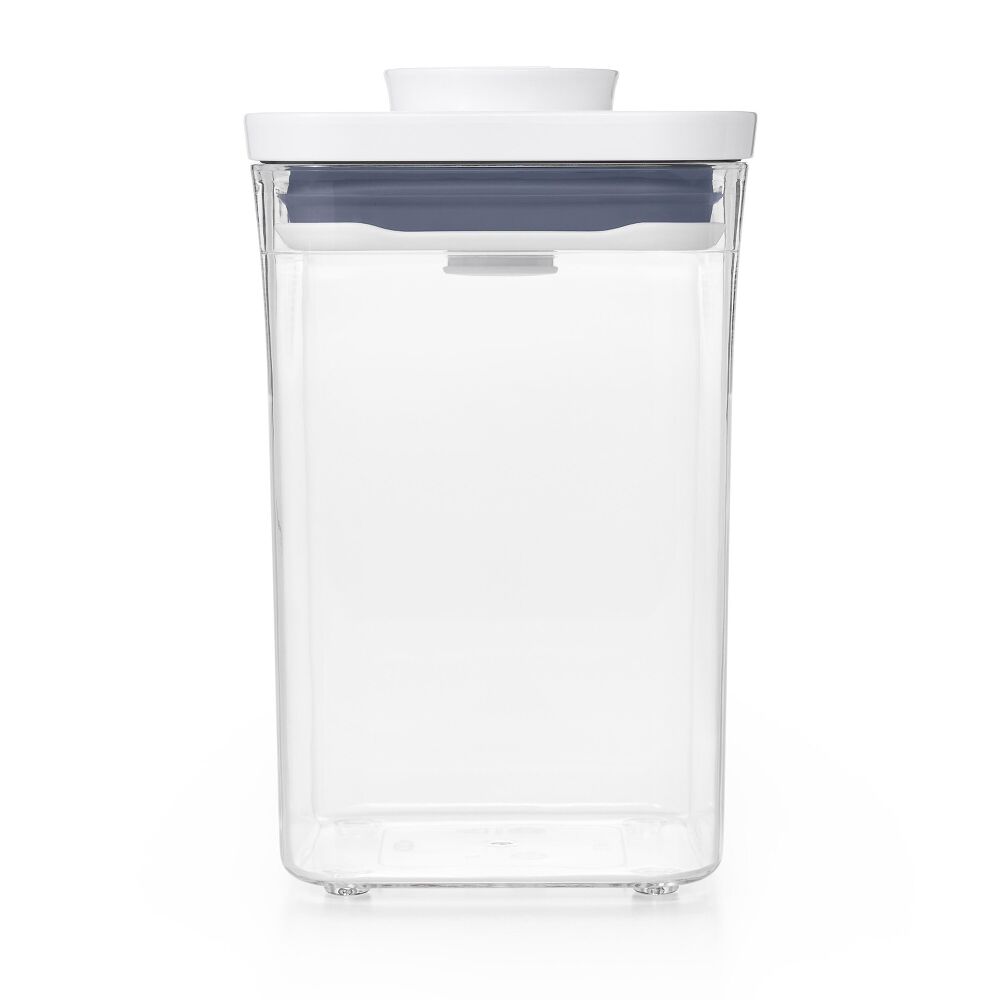POP Container - Small Square Short (1.1 Qt/1.0 L) D1