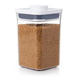 POP Container - Small Square Short (1.1 Qt/1.0 L) D1