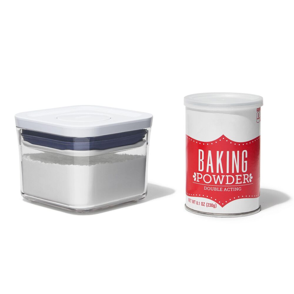 POP Container - Small Square Mini (0.4 Qt.) S1