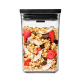 POP Container - Small Square Short (1.1 Qt/1.0 L) D1