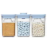 3-Piece POP Container Set with Mini Scoops P0