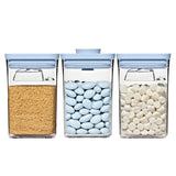 3-Piece POP Container Set with Mini Scoops P0