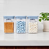 3-Piece POP Container Set with Mini Scoops P0