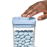 3-Piece POP Container Set with Mini Scoops P0
