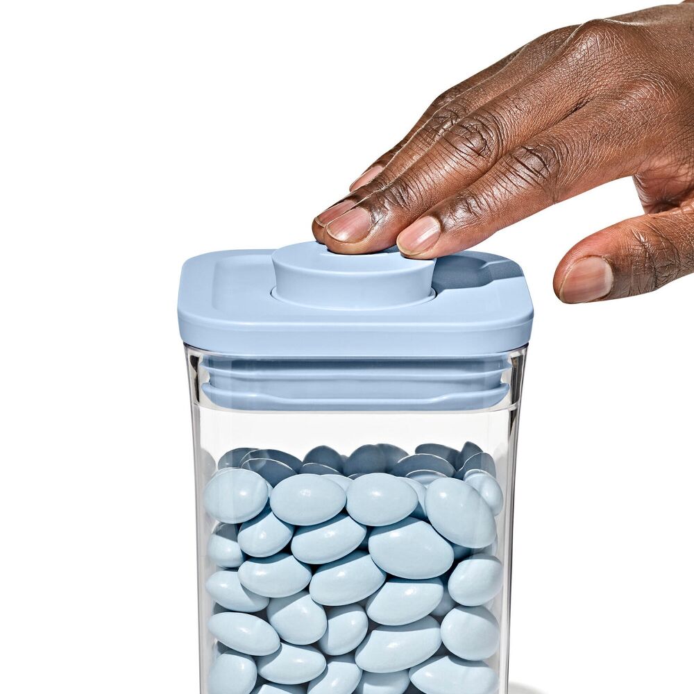 3-Piece POP Container Set with Mini Scoops P0