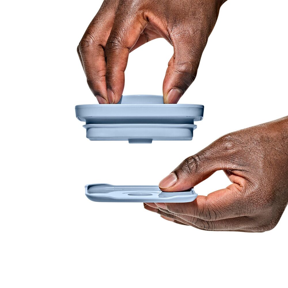 3-Piece POP Container Set with Mini Scoops P0
