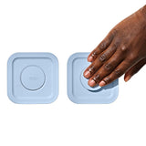 3-Piece POP Container Set with Mini Scoops P0