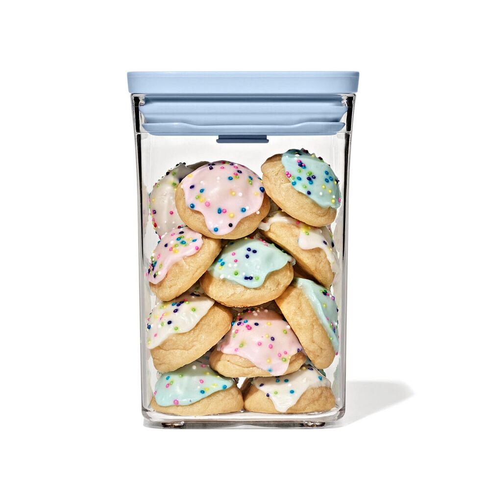 3-Piece POP Container Set with Mini Scoops P0