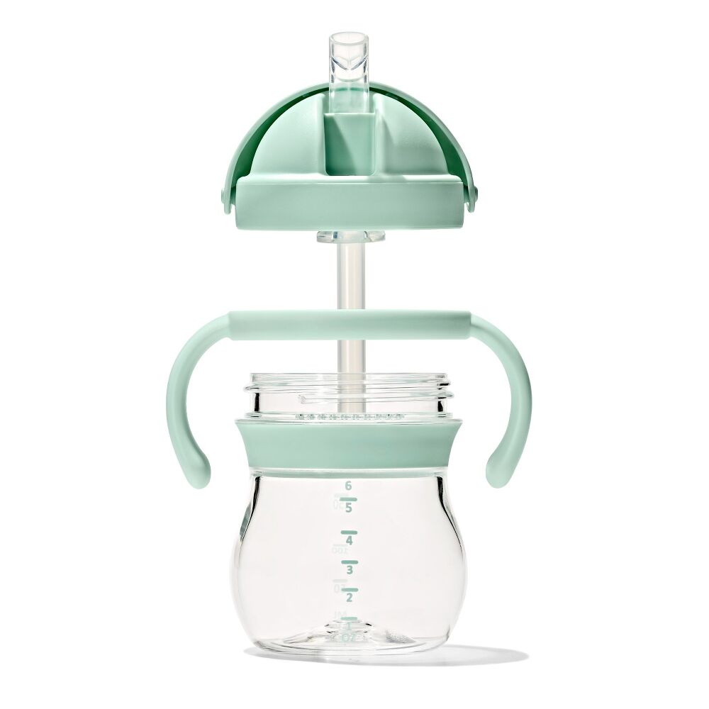 Transitions 6 Oz Straw Cup With Removable Handles H4