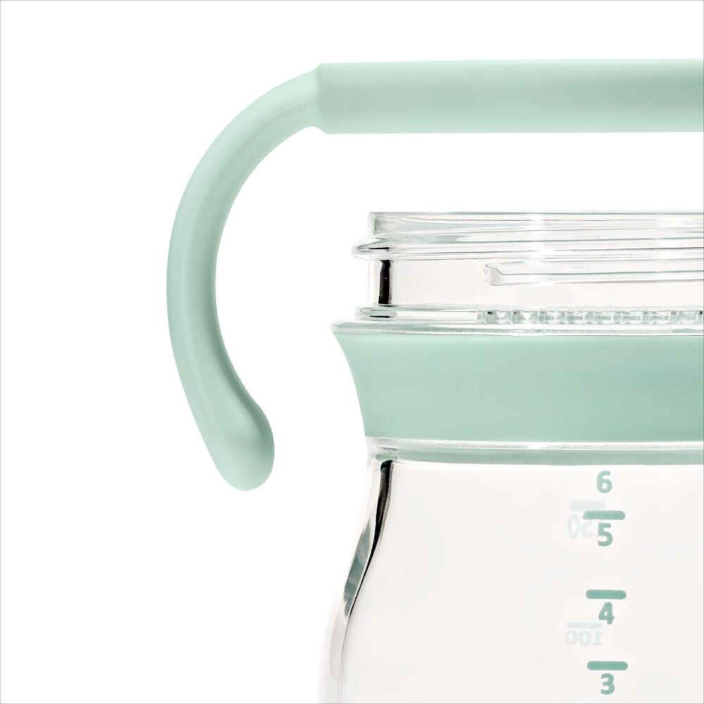 Transitions 6 Oz Soft Spout Sippy Cup with Removable Handles Y6