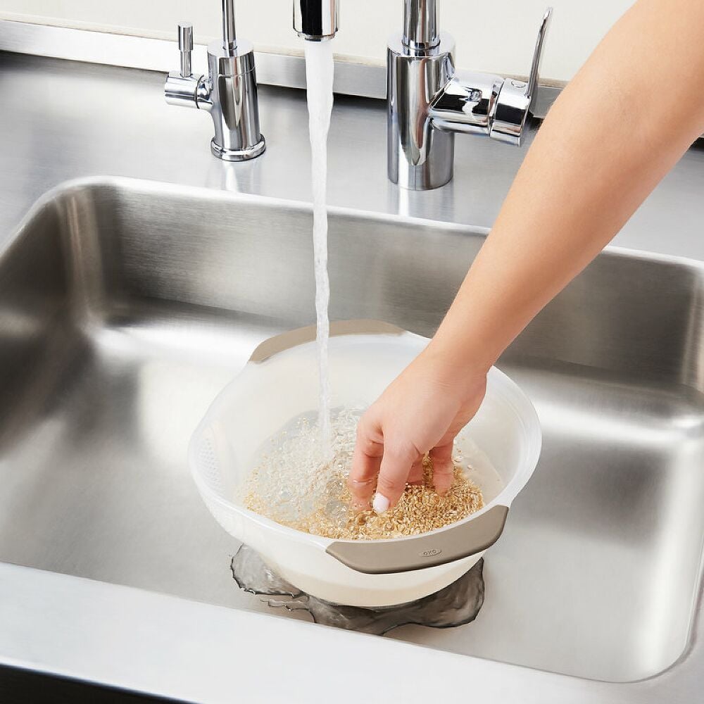 Rice & Grains Washing Colander I7