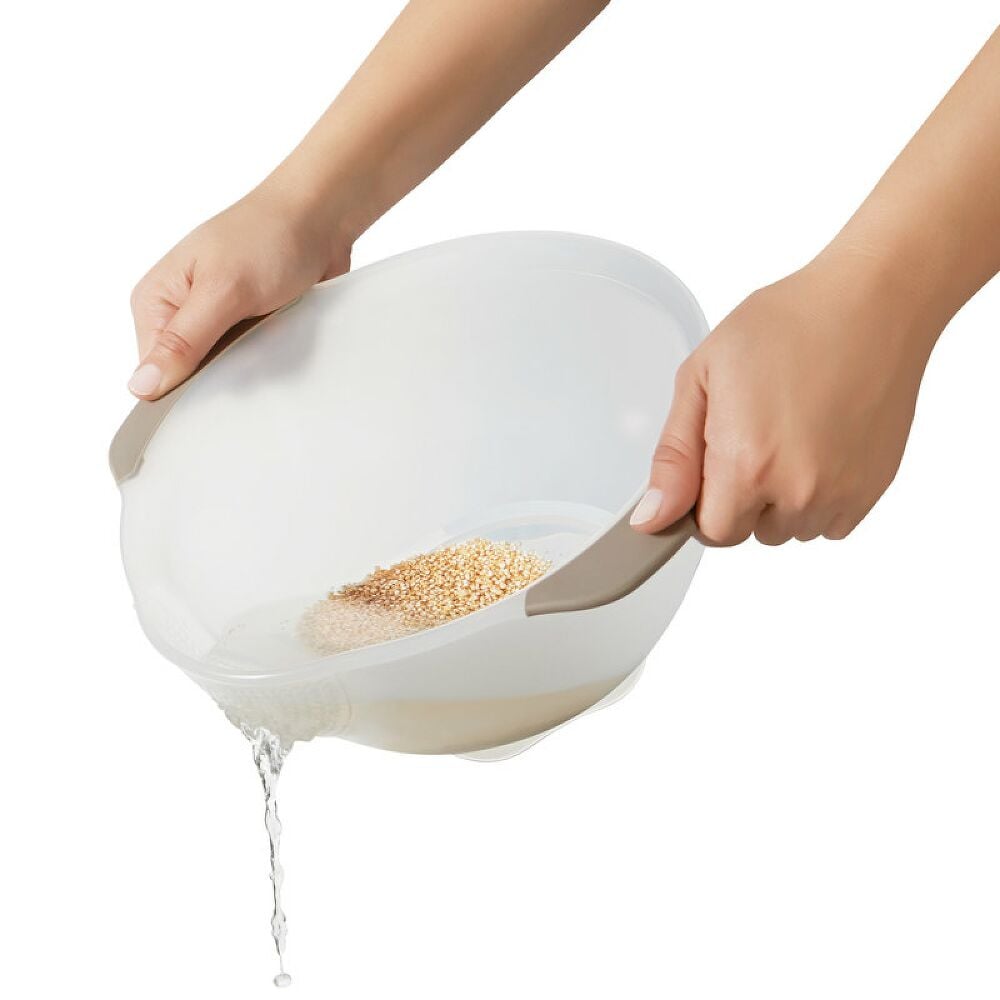 Rice & Grains Washing Colander I7