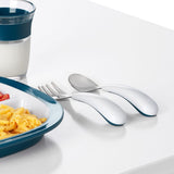 Fork & Spoon Set F4