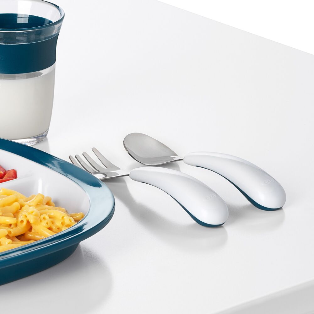 Fork & Spoon Set F4