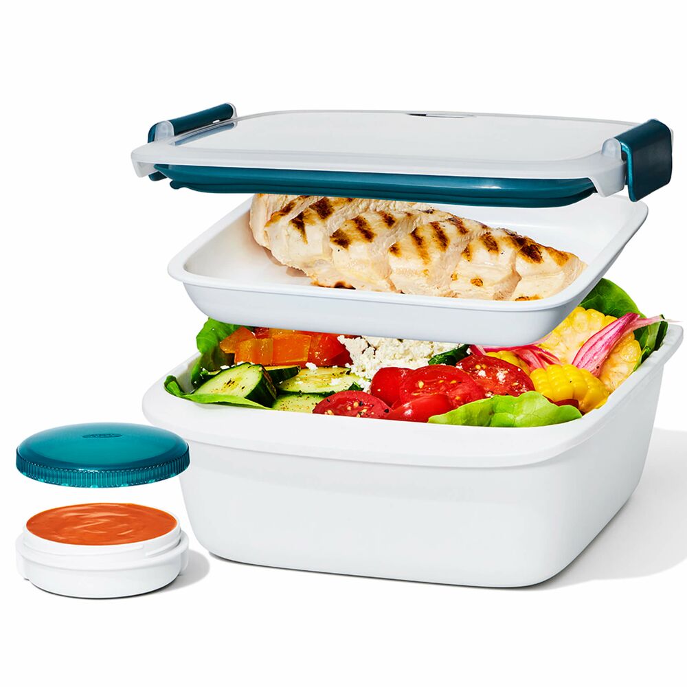 Prep & Go Salad Container J4