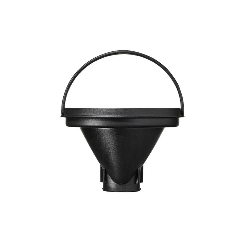 Replacement Small Brew Basket for 12-Cup Coffee Maker S5