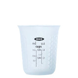 Mini Squeeze & Pour Silicone Measuring Cup Y8