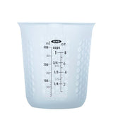1 Cup Squeeze & Pour Silicone Measuring Cup S0
