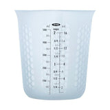 2 Cup Squeeze & Pour Silicone Measuring Cup V6