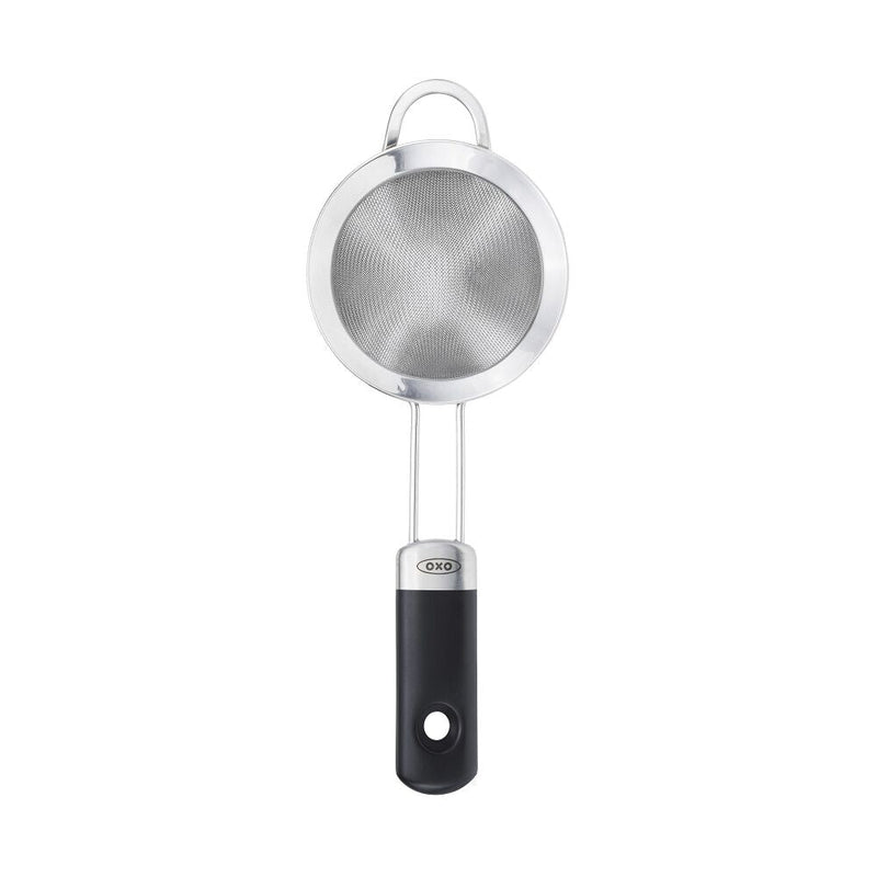 Steel Fine Mesh Cocktail Strainer D8