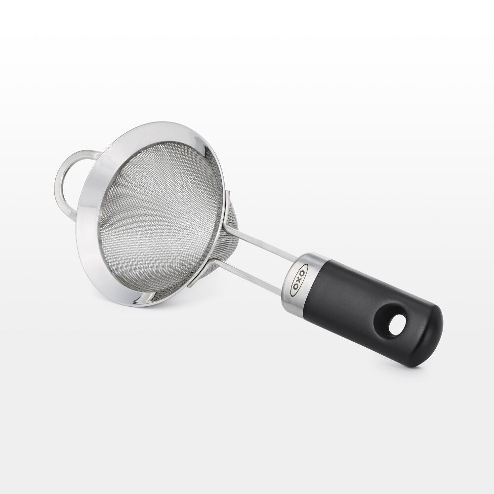 Steel Fine Mesh Cocktail Strainer D8