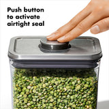 Steel 6-Piece POP Container Set K7