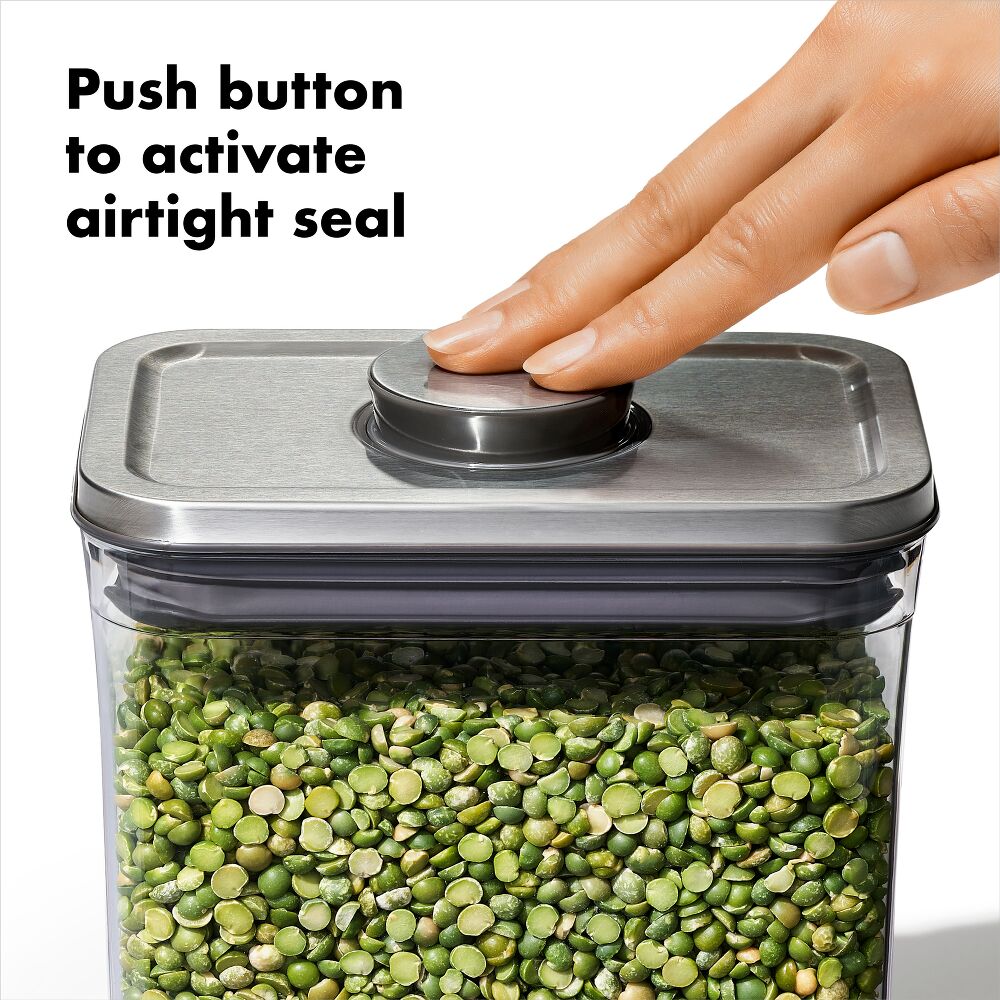 Steel 12-Piece POP Container Set Y5