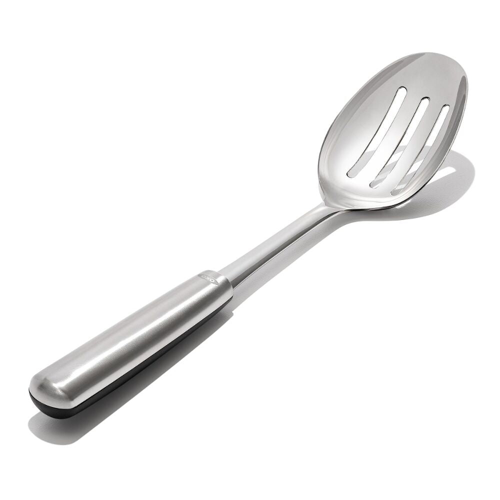 OXO Steel Slotted Cooking Spoon O0