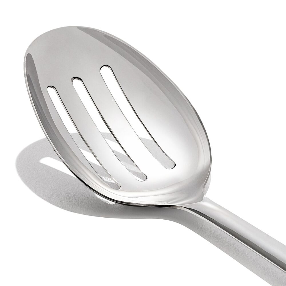OXO Steel Slotted Cooking Spoon O0