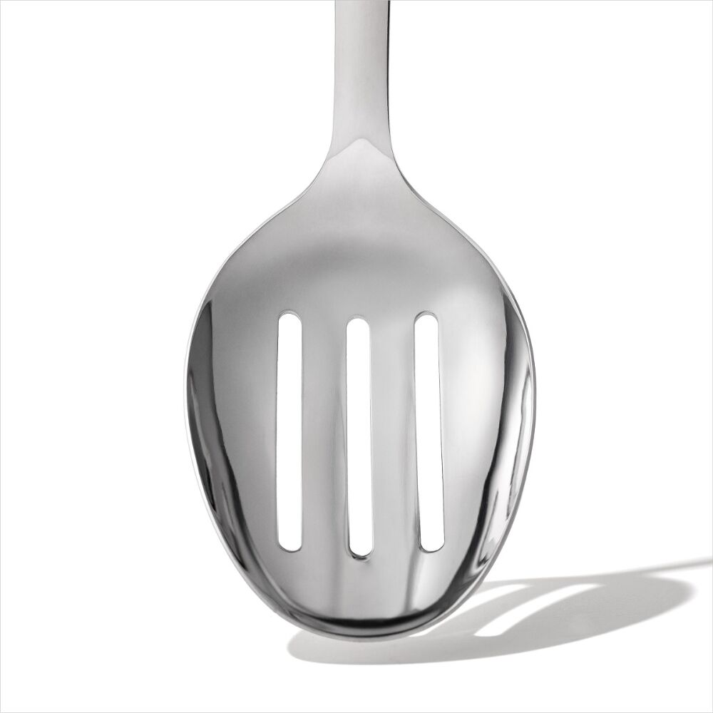 OXO Steel Slotted Cooking Spoon O0