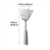 OXO Steel Cooking Turner R1