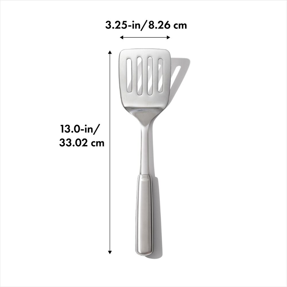 OXO Steel Cooking Turner R1