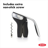 Vertical Lever Corkscrew P7