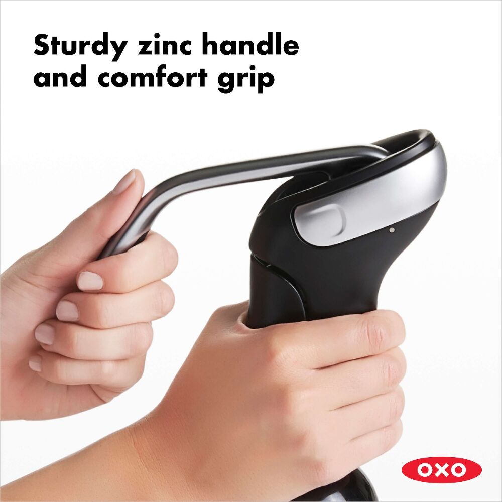 Vertical Lever Corkscrew P7
