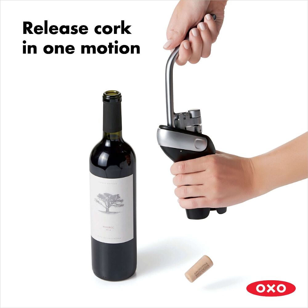 Vertical Lever Corkscrew P7