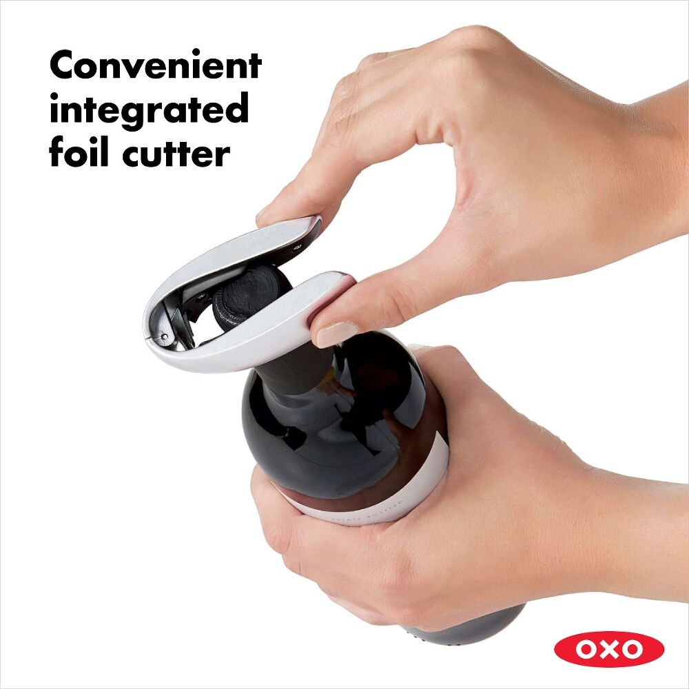 Vertical Lever Corkscrew P7