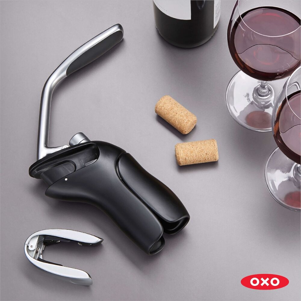 Vertical Lever Corkscrew P7