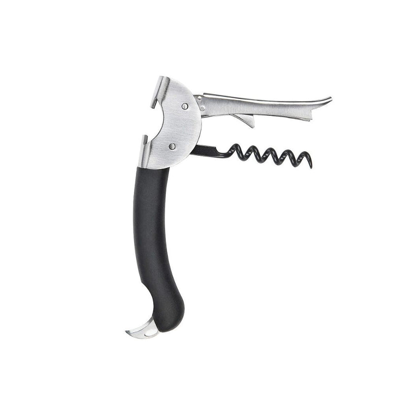 OXO Steel Double Lever Waiter's Corkscrew U2